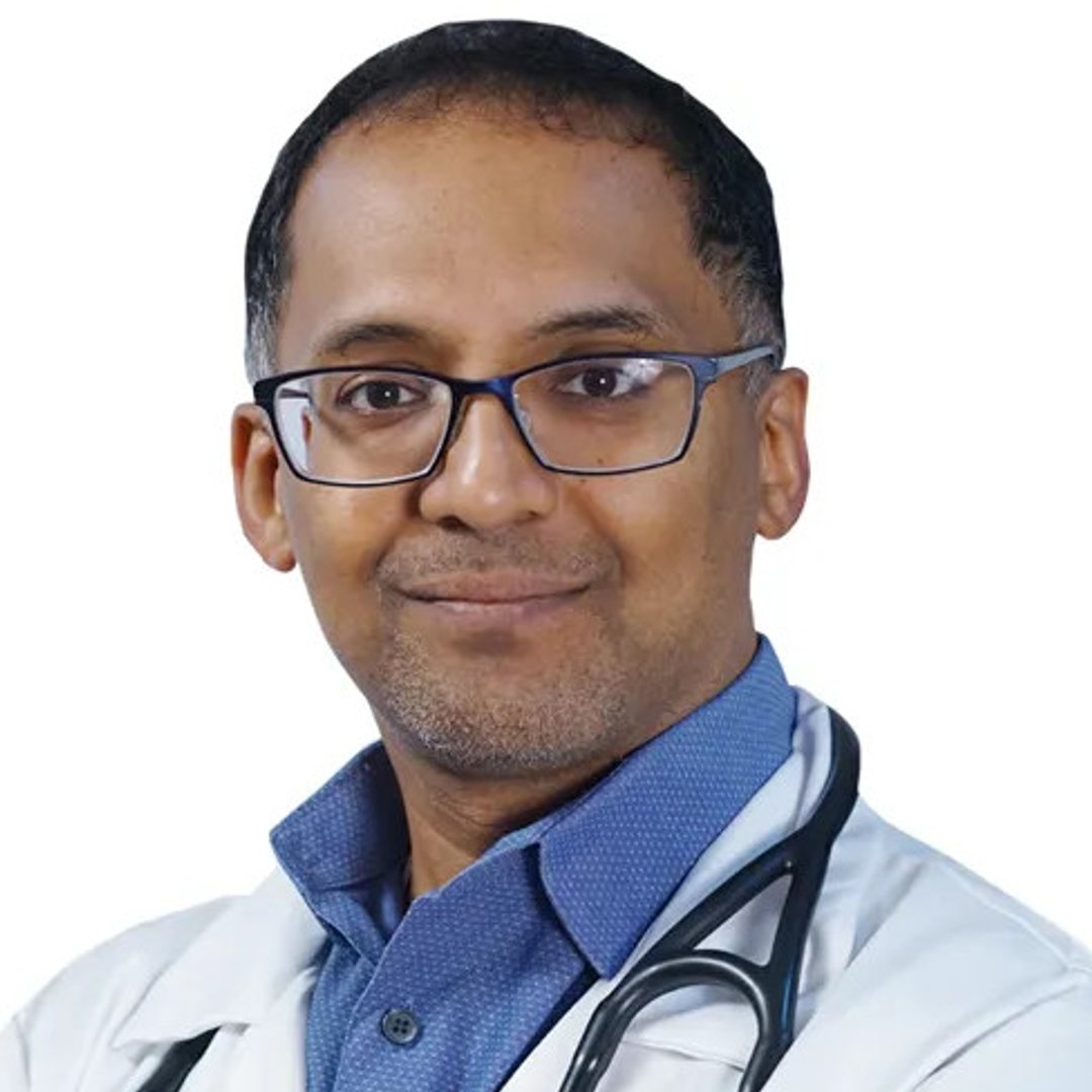 Sai Praveen Haranath