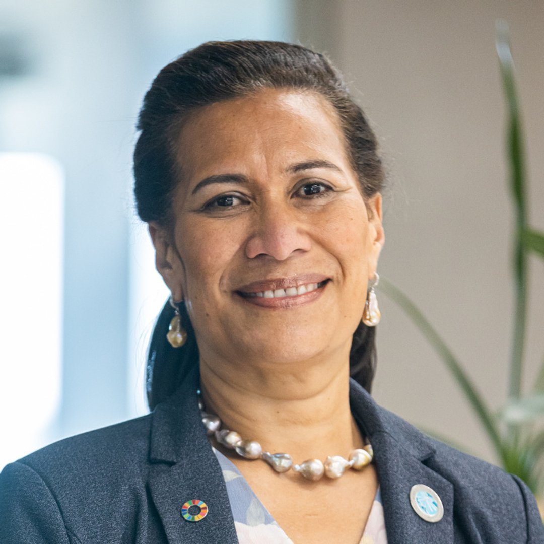 Amelia Latu Afuhaamango Tuipulotu