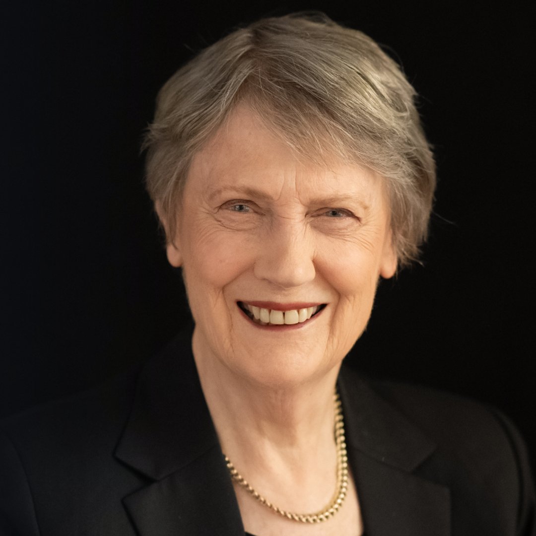 Helen Clark