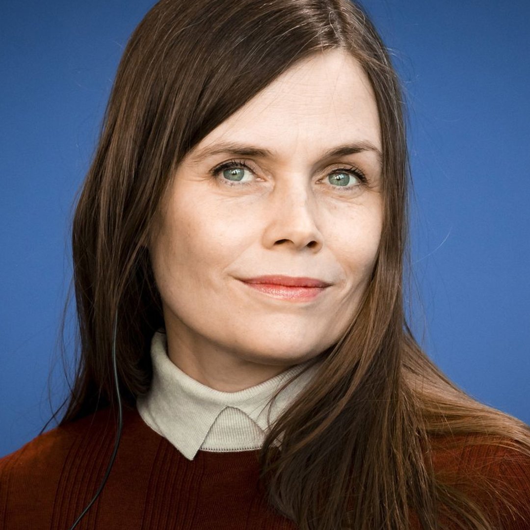 Katrín Jakobsdóttir