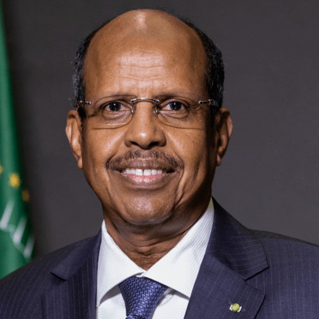 Mahamoud Ali Youssouf