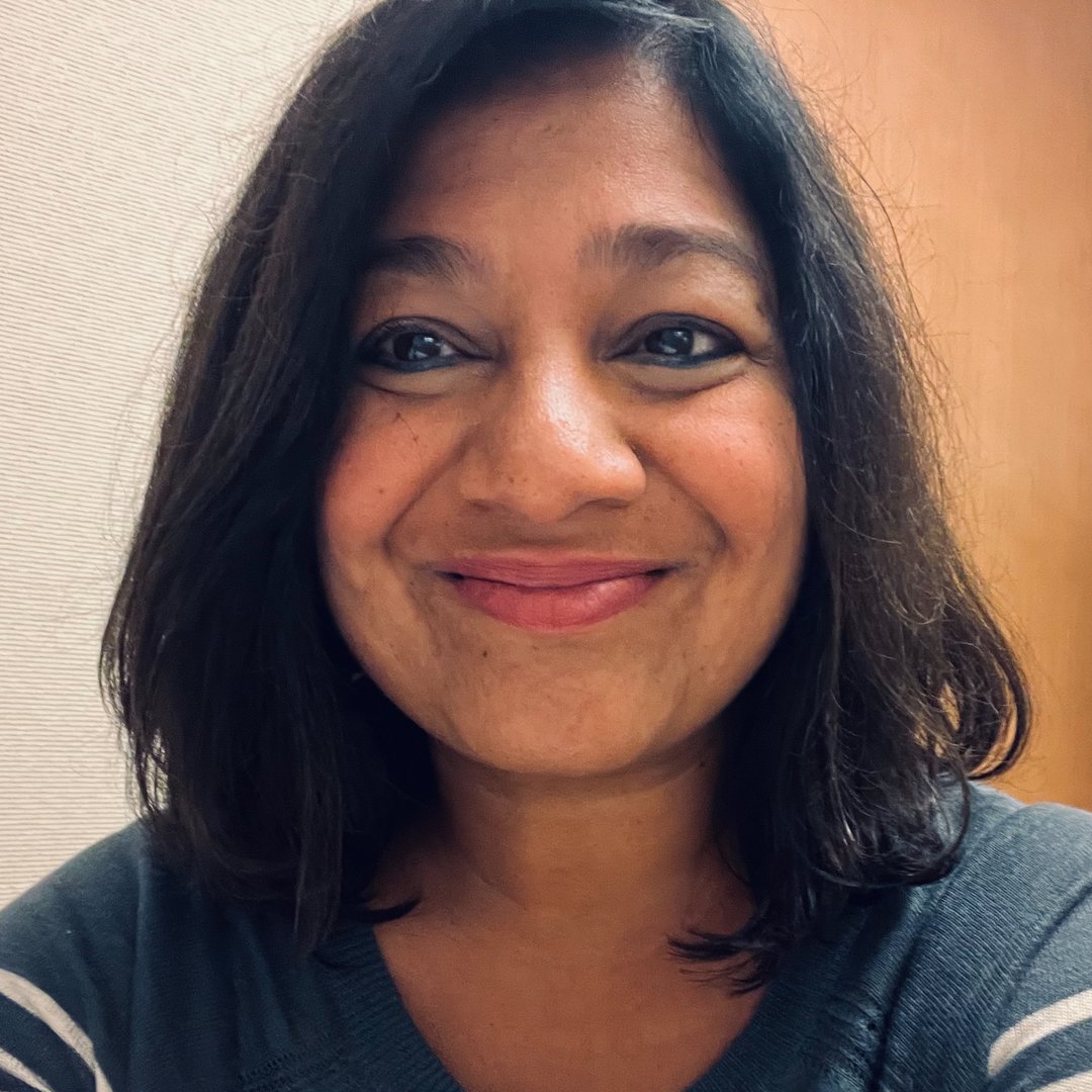 Aparajita Ramakrishnan