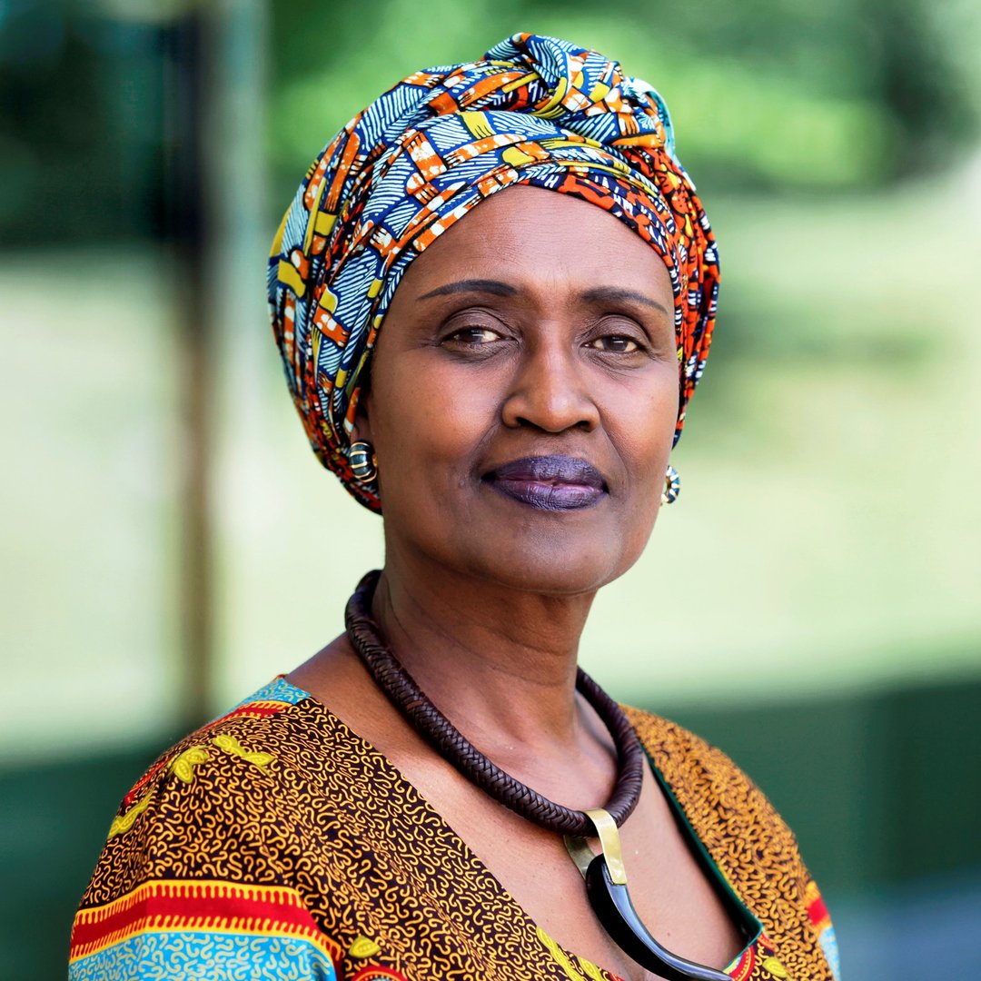 Winnie Byanyima